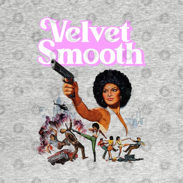 Retro Velvet Smooth ))(( Cult Classic by darklordpug